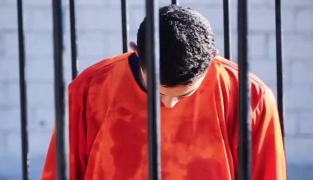 Džihadisti Islamske države jordanskog pilota živog zapalili