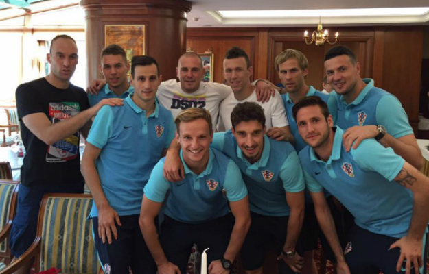 Romano Obilinović napokon u reprezentaciji