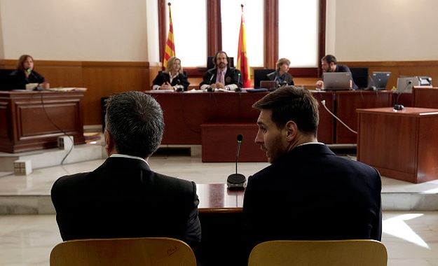 SLUŽBENO Messi i njegov otac osuđeni na 21 mjesec zatvora zbog utaje poreza