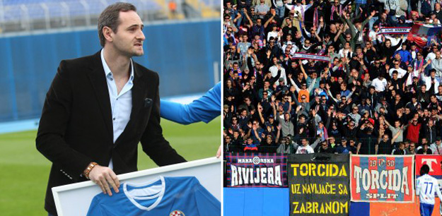 Torcida odgovorila na optužbe braniteljskih udruga: Žalosno je što dajete podršku Zdravku Mamiću
