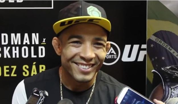 Novi UFC spektakl pred vratima, Jose Aldo najavio: "McGregor će zaspati gdje god da udarim"