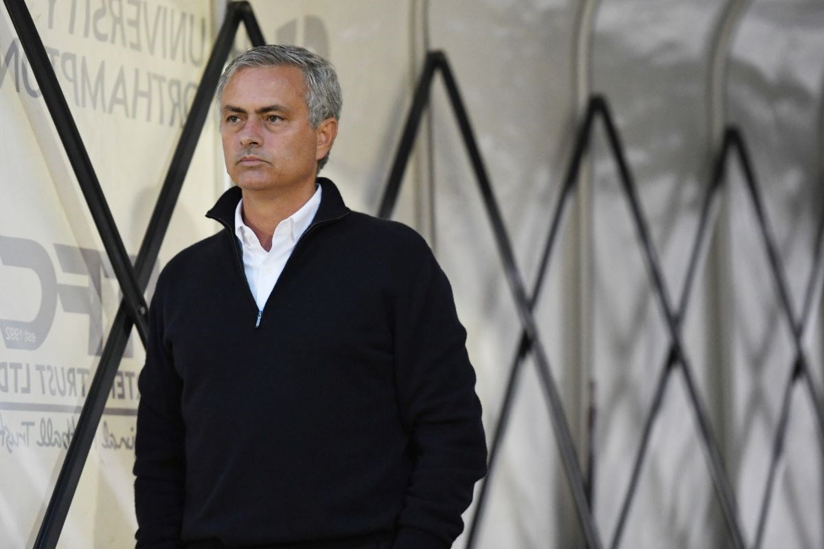 ENGLEZI OBJAVILI SENZACIJU Mourinho je sletio u Zagreb! Osobno je došao po reprezentativca Hrvatske