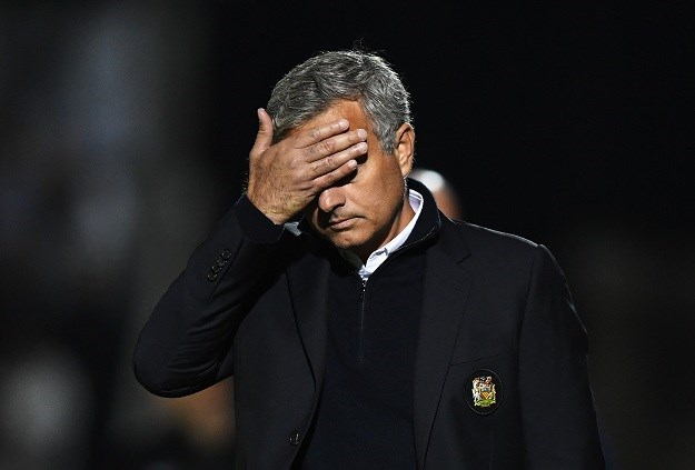 Patnje Josea Mourinha: "Moj život u Manchesteru je katastrofa"