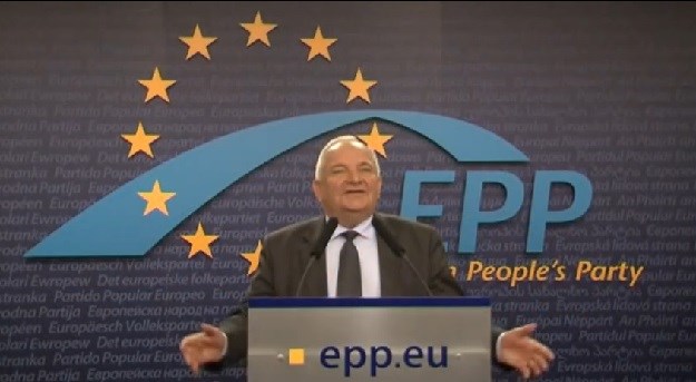 Predsjednik EPP-a Joseph Daul čestitao Plenkoviću i njegovoj vladi na izboru