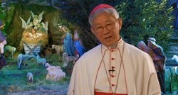 Honkonški biskup napao Papu: "On je naivan, Vatikan se prodao Kini"