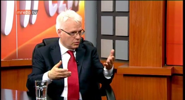 Josipović pljuje po Vladi, ali poručuje da s njegovom strankom "možda mogu osvojiti drugi mandat"