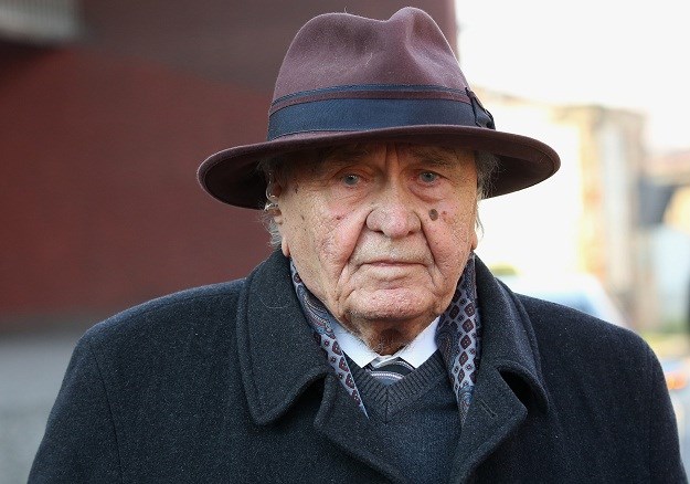 Josip Manolić (96) oženio 36 godina mlađu: "Imao sam drugačije mišljenje o braku"