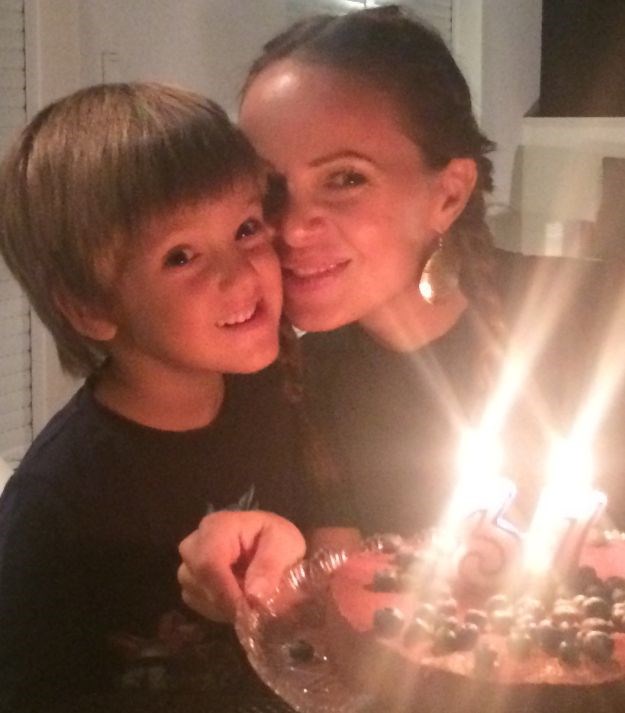 Prvi rođendan Josipe Pavičić Berardini nakon što je pobijedila rak: Naučila sam biti sretna!