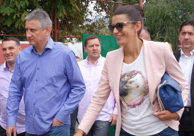 Nova "kraljica HDZ-a" želi biti ministrica, ali na putu joj je Uskok