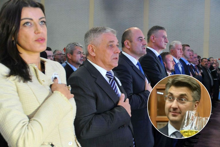 Plenković vašim novcem zbrinjava Karamarkove političke mrtvace