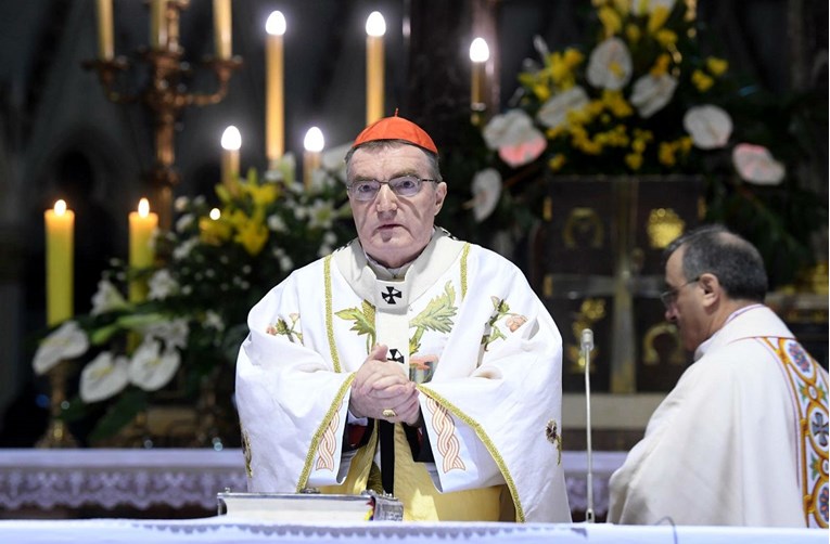 Bozanić: Ne smijete primiti sakrament od francuskog monsinjora, mogli biste biti isključeni iz Crkve