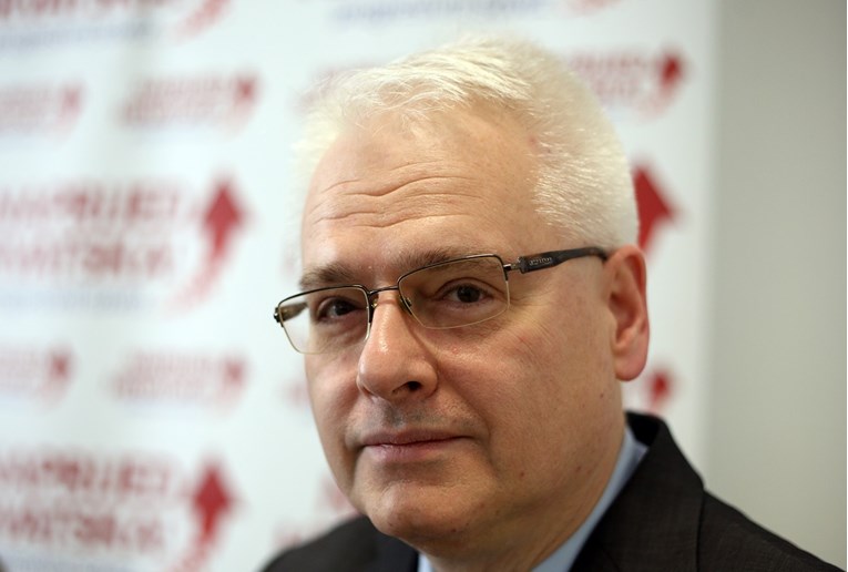 Josipović: Milanović je grobar SDP-a i ljevice