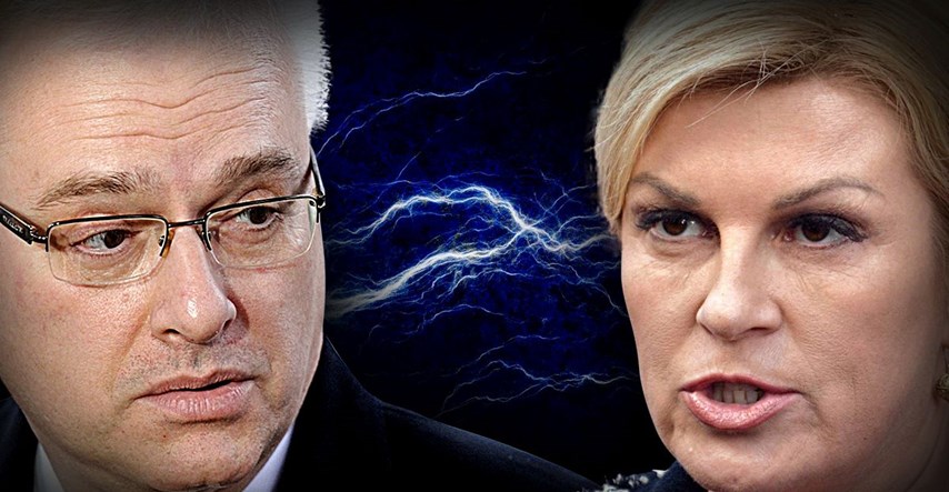 Josipović o Kolindi: Ne priznaje hašku presudu, ne poštuje hrvatske zakone, a ni žrtve zločina