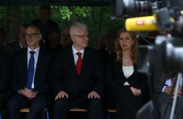 Josipović: Nadam se da će se nova Vlada drukčije odnositi prema antifašizmu