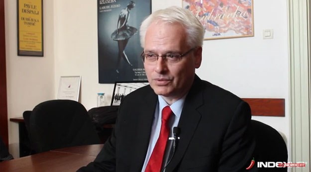 VIDEO INTERVJU Josipović: Uzme li SDP  glasove Glavaševih zastupnika, moj sigurno neće dobiti