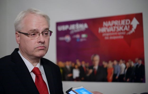 Josipović: Zgrožen sam zlouporabom proslave Dana pobjede