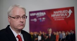 Josipović: Zgrožen sam zlouporabom proslave Dana pobjede