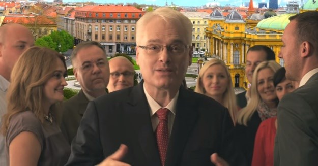Josipović izbrisao pa vratio spotove: "Naš antispot ostvario je ogromni uspjeh"