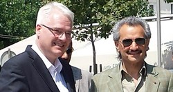 Uhapšeni saudijski milijarder ljetovao je na Jadranu i ručao s Josipovićem