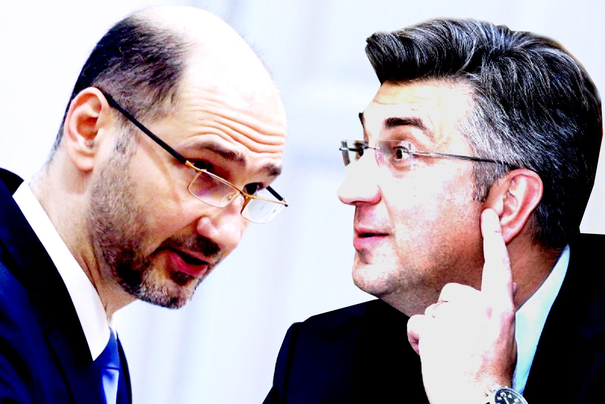 Klisović: Plenković ima šanse postati predsjednik Europske komisije