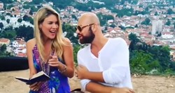 VIDEO Glazbena diva zapjevala s Deenom na bosanskom jeziku