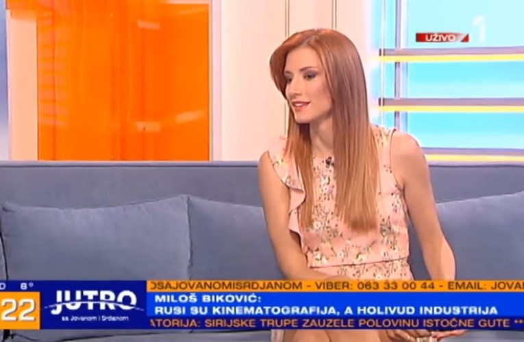 Umjesto intervjua s Jelenom Rozgom svi su gledali ultrakratki minjak Jovane Joksimović