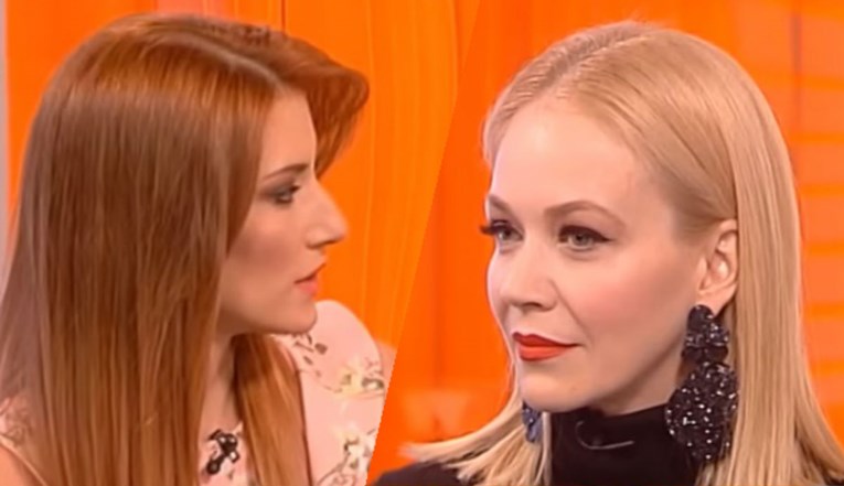 Joksimovićeva žena rekla Rozgi u emisiji uživo: "Moraš naći nekoga, misli na to koje si godište"