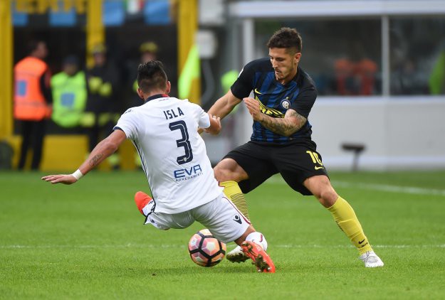 Jovetić napustio Inter