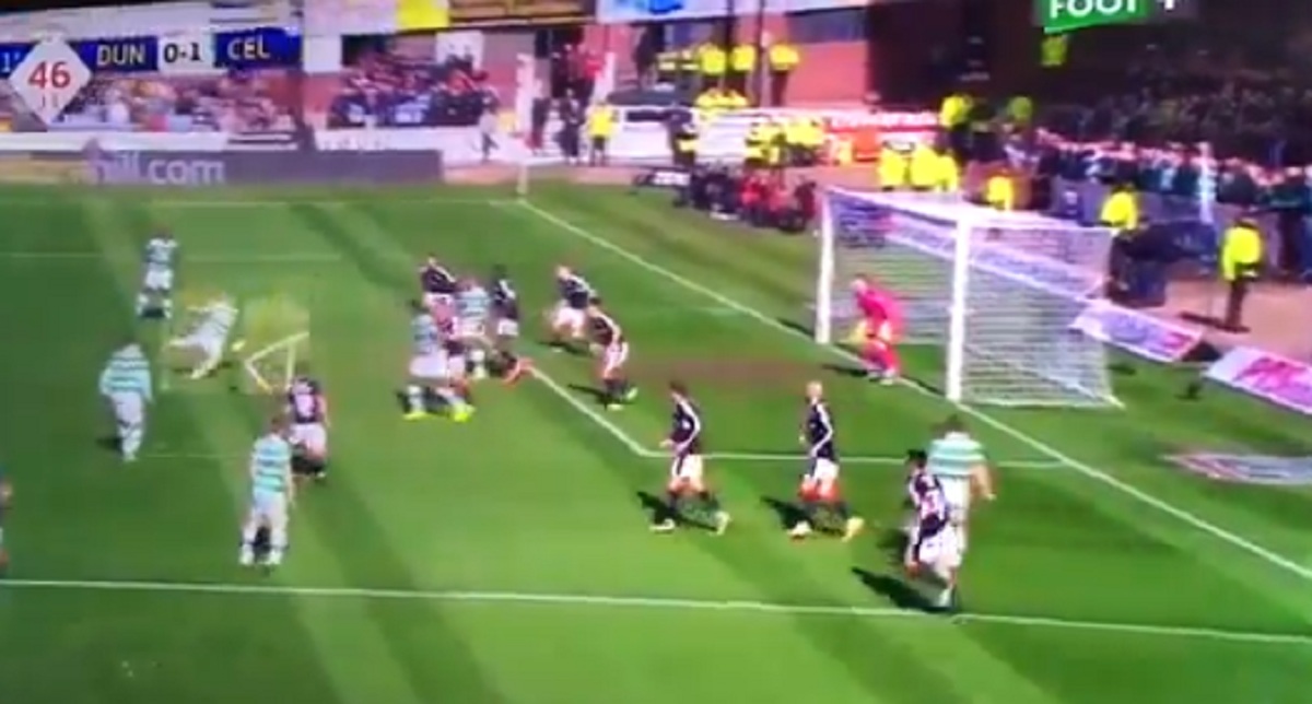 Jozo Šimunović zabio drugi ligaški gol za Celtic koji goropadno juri prema 48. naslovu prvaka