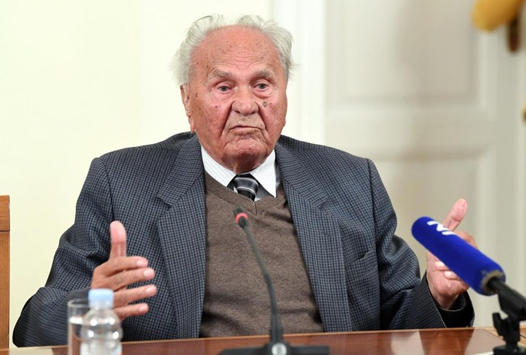 Joža Manolić slavi 98. rođendan: Nadživio je mnoge, a dokazao je da nikad nije kasno za ljubav