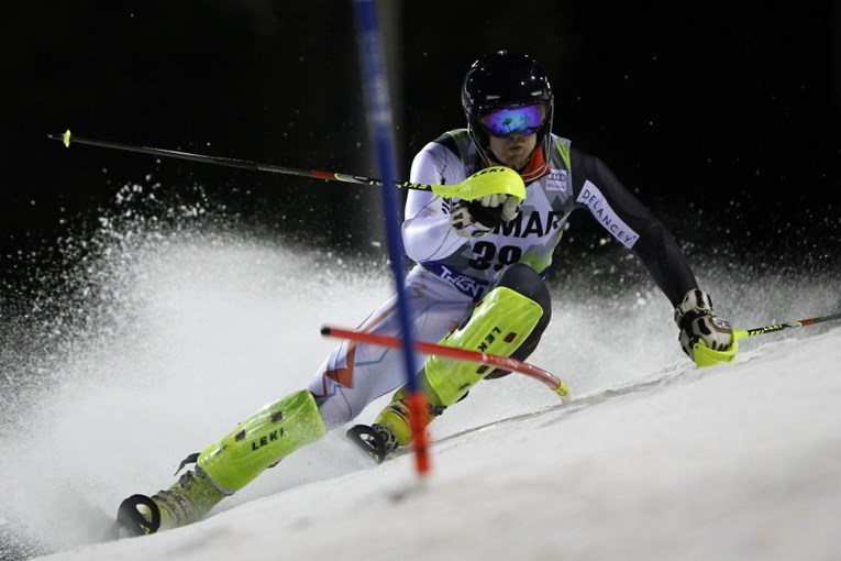 Senzacionalni Britanac na postolju, Hirscher pobjednik slaloma u Kitzbuhelu