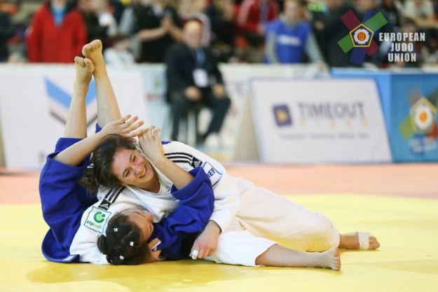 Olimpijska pobjednica i više od 650 natjecatelja dolaze u Hrvatsku na Europski judo kup