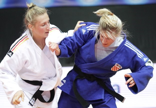 Judo Grand Prix Zagreb: Đaković i Kovač pobijedile, Mišković umalo iznenadila