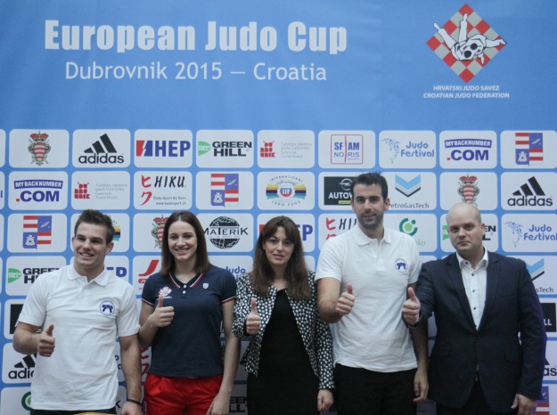 Dubrovnik domaćin Europskog kupa u judu, stižu natjecatelji s tri kontinenta