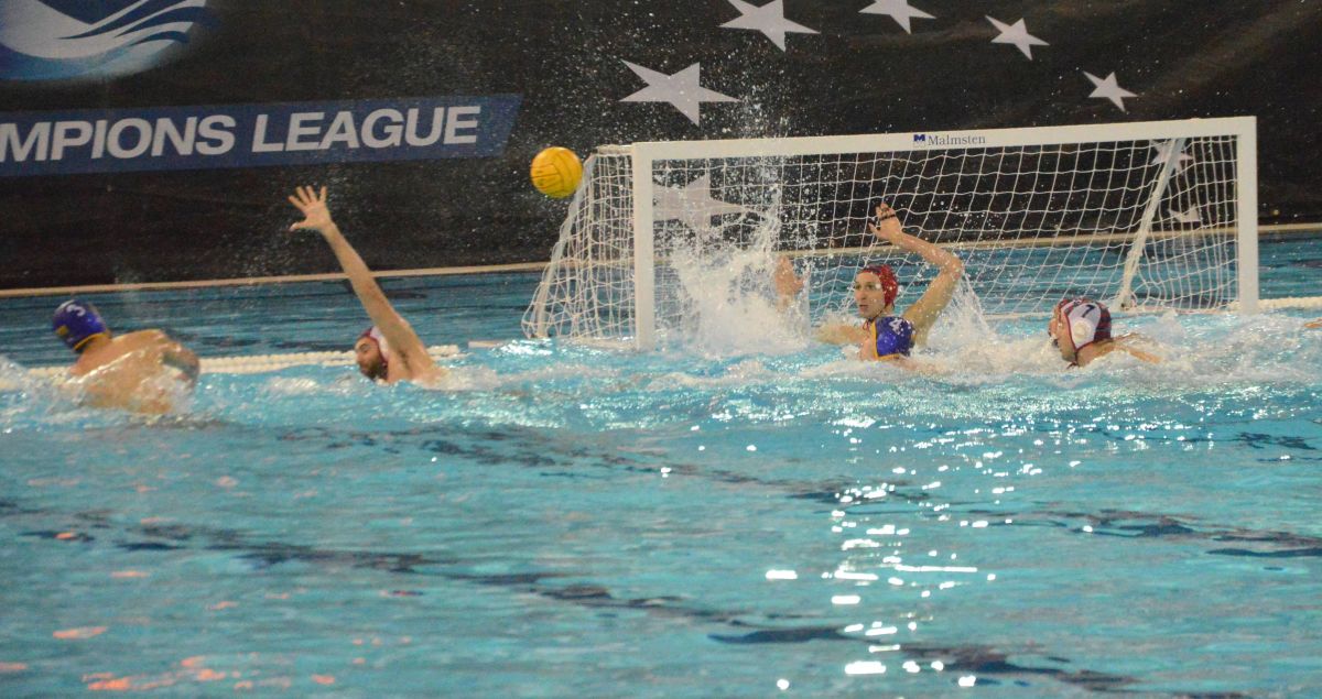 Jug izborio Final Six Lige prvaka