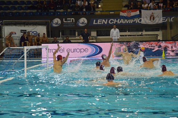 Sjajni Jug uzeo bod moćnom Pro Reccu: Vaterpolski Dream Team zaustavljen u Gružu
