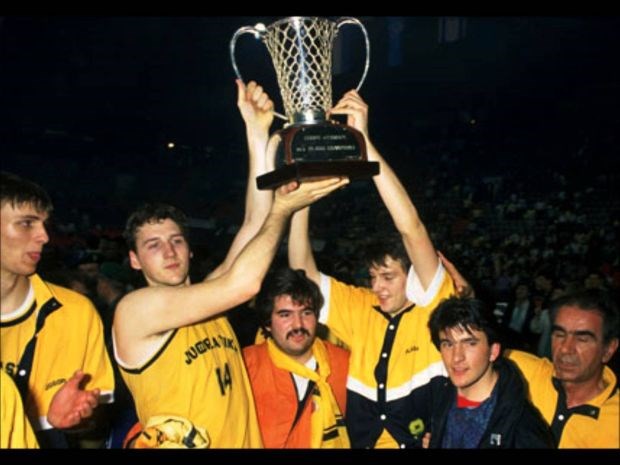 "Zapamtite Jugoplastiku": Na današnji dan rođena je jedina prava dinastija europske košarke