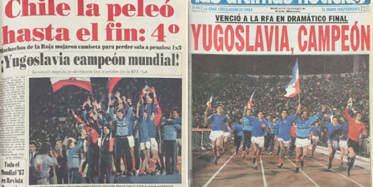 "Da smo ostali zajedno, bili bismo prvaci svijeta"