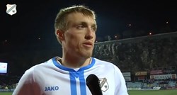 Jugović se oprostio od Rijeke: "Imat će navijača na drugom kraju svijeta"