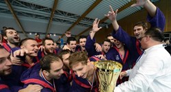 Sprema se festa u Dubrovniku, Jug kući donosi trofej nakon 2177 dana