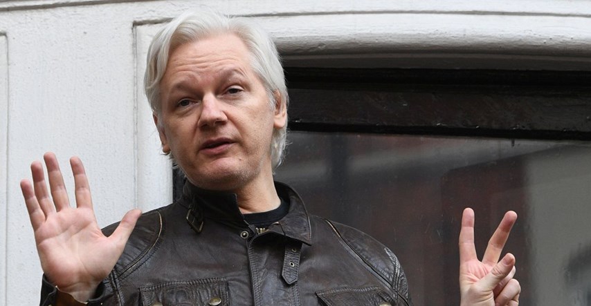 Predsjednik Moreno: Assange je haker, ali može ostati u londonskom veleposlanstvu