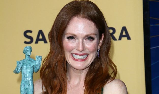 Mislili ste da je njezino pravo ime Julianne Moore, ali bili ste u krivu