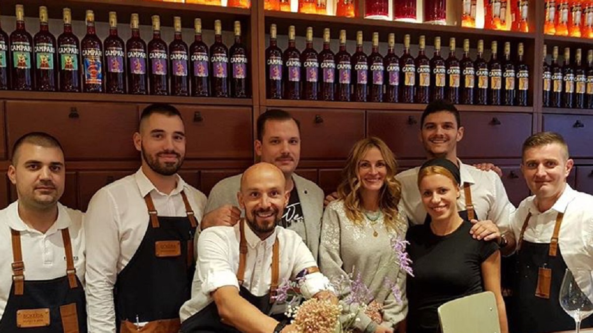 Nakon pola godine otkriveno kako je Julia Roberts provodila vrijeme u Hrvatskoj