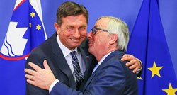 Juncker u društvu Pahora dao pljusku Hrvatskoj: "Arbitražna presuda se mora poštovati"