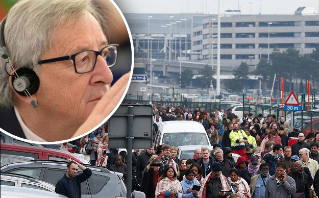 Juncker: Ovi napadi su upereni na Europu u cjelini. Pogađaju nas, ali nas ne plaše