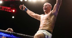 Spektakularan UFC u Zagrebu: Cigano zapalio Arenu i pobijedio Rothwella, Gonzaga nokautiran