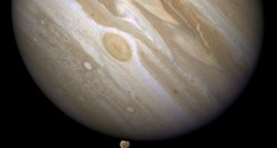 NASA: Povećala se vjerojatnost da na Jupiterovom mjesecu ima života