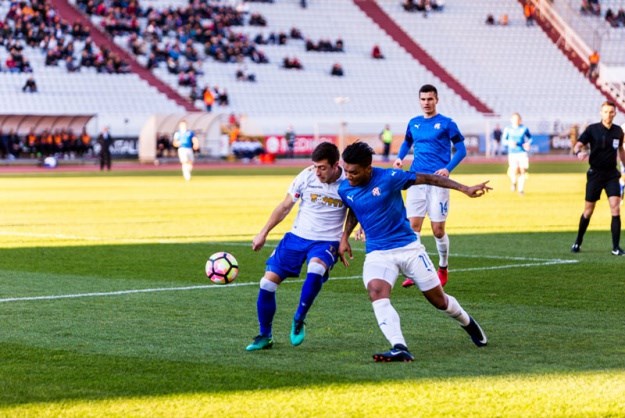 Hajduk ga je pronašao u Kabelu iz Dubrave, a sada je dobio poziv u reprezentaciju: Ovo je njegova poruka