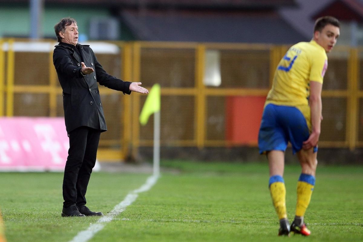 Jurčević: Nije jednostavno pobijediti na ovakvom terenu