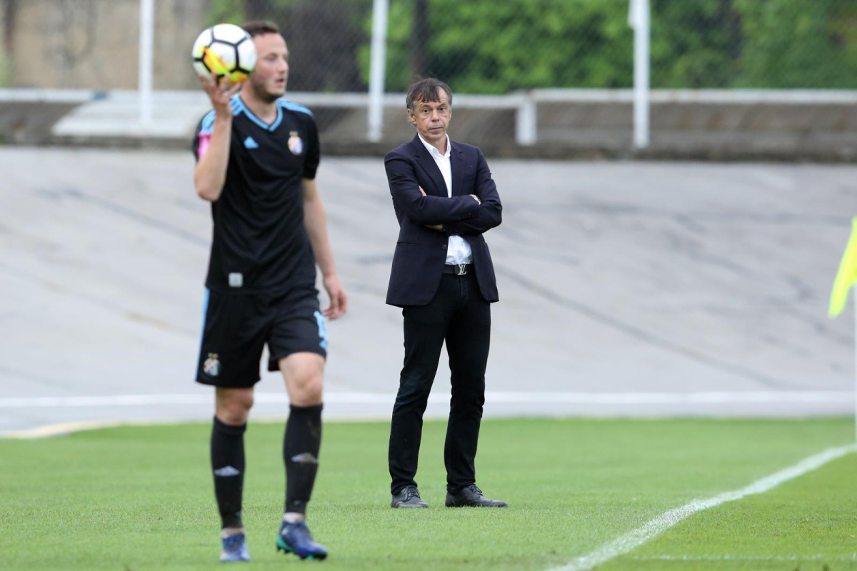 JURČEVIĆ PRED OTKAZOM "Imali smo sasvim drugu ideju kako će završiti ovaj dan"